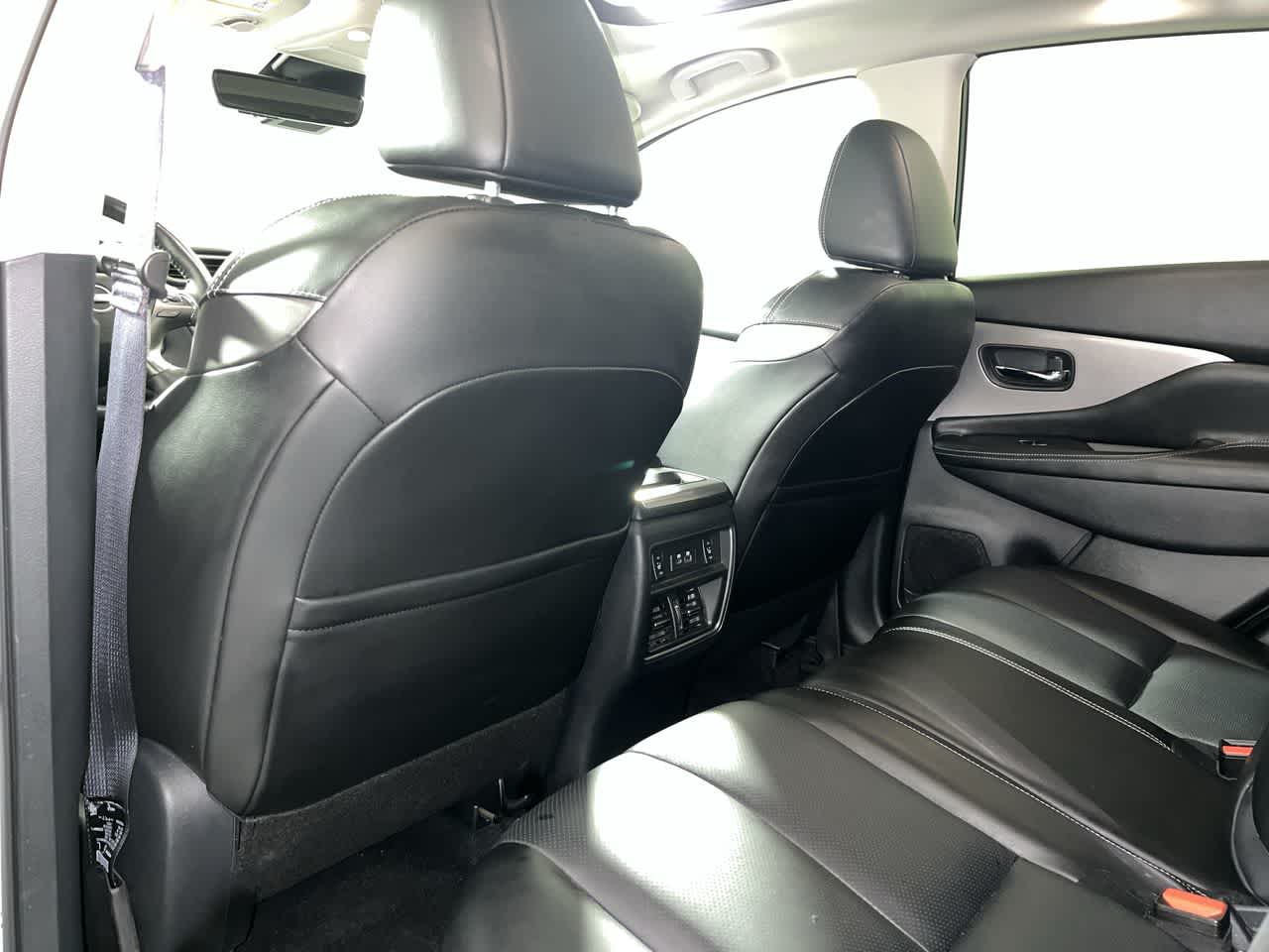 2024 Nissan Murano SL