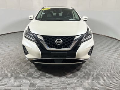 2024 Nissan Murano SL