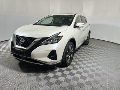 2024 Nissan Murano SL