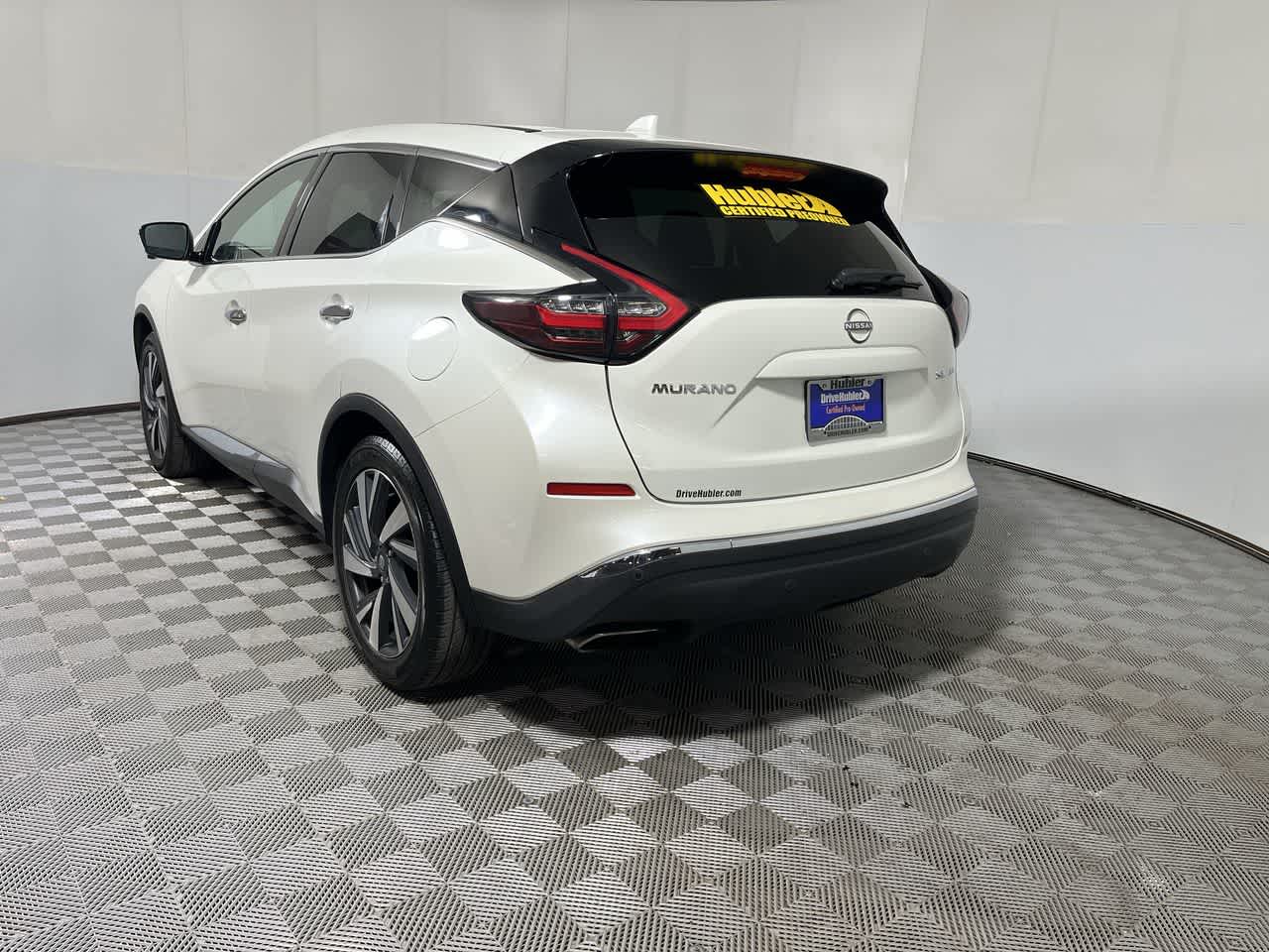 2024 Nissan Murano SL