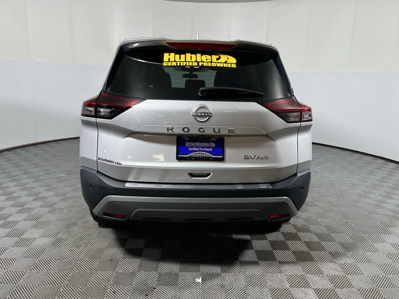 2023 Nissan Rogue SV