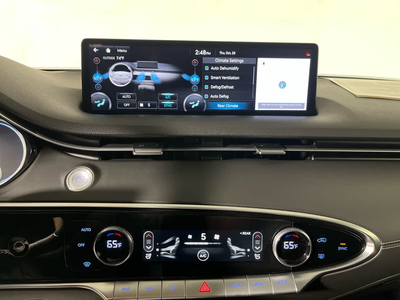 2025 Genesis GV70 2.5T