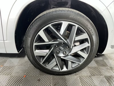 2022 Hyundai Santa Fe Calligraphy