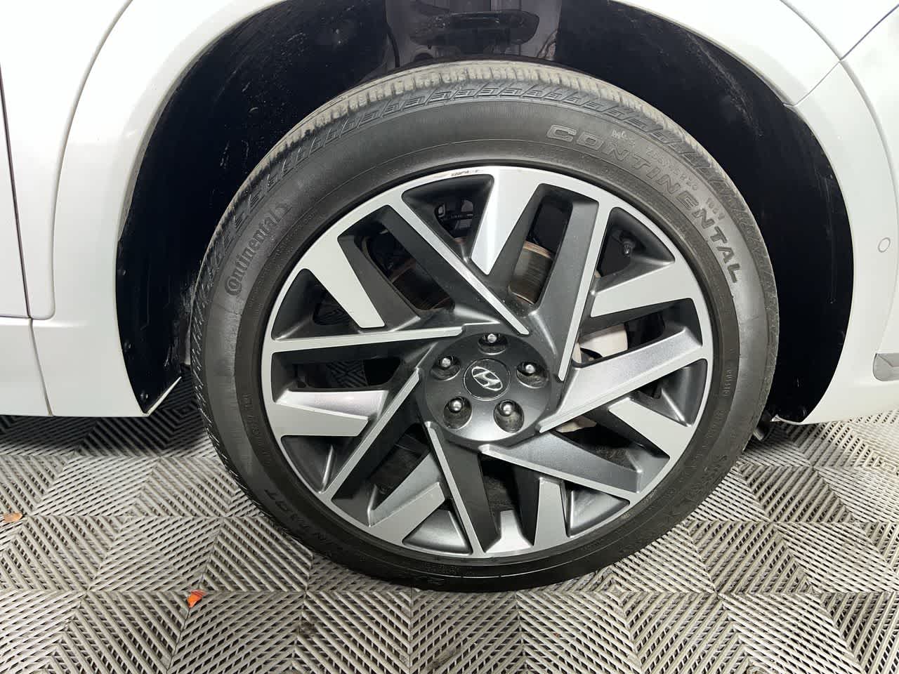 2022 Hyundai Santa Fe Calligraphy