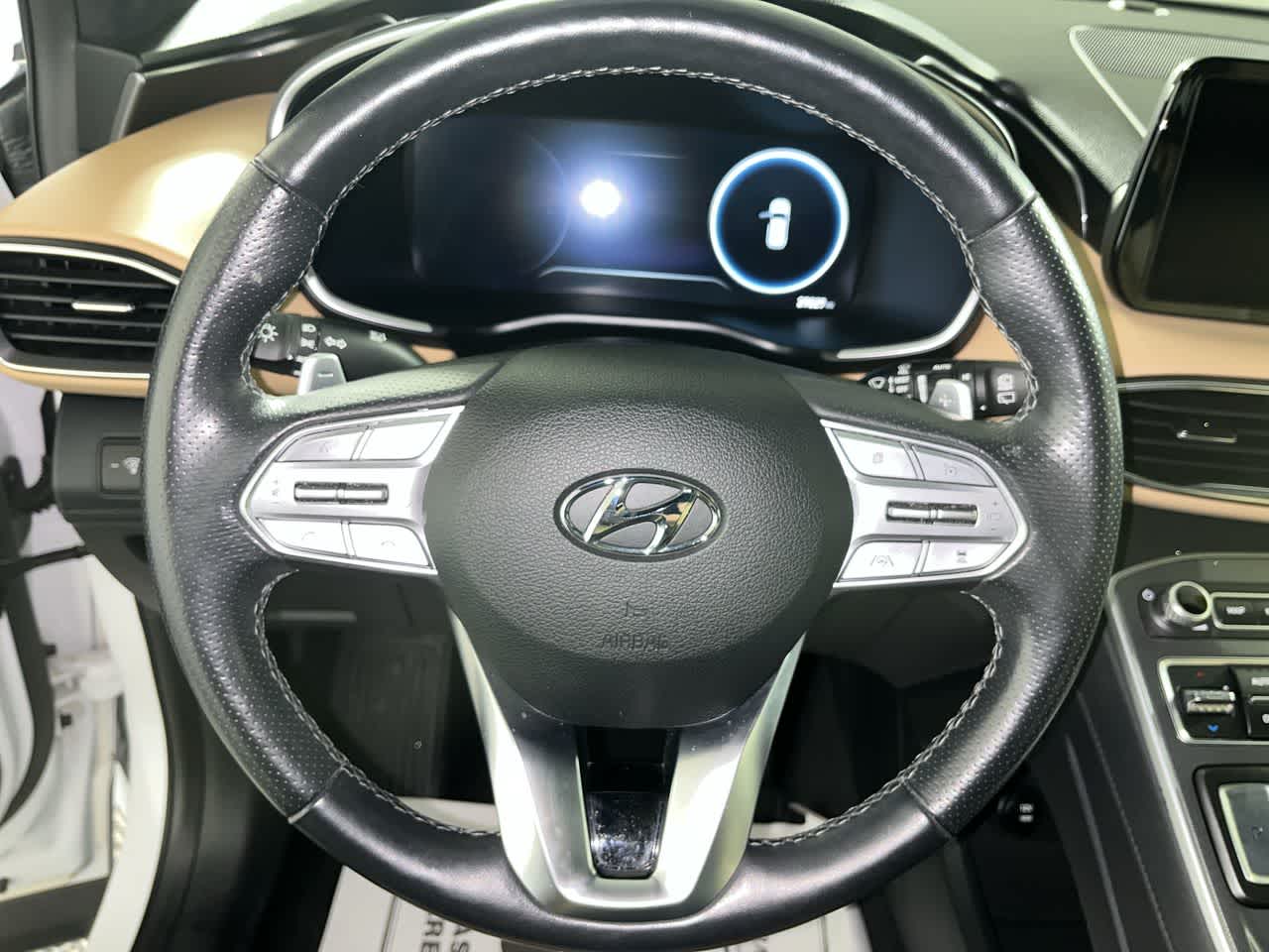 2022 Hyundai Santa Fe Calligraphy