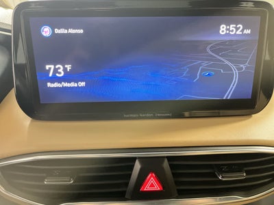 2022 Hyundai Santa Fe Calligraphy