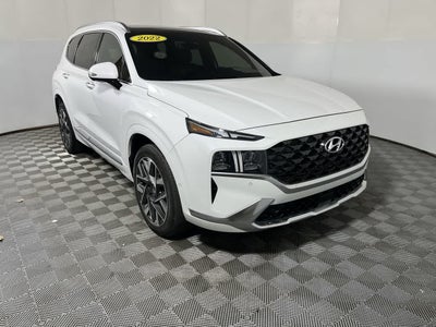 2022 Hyundai Santa Fe Calligraphy
