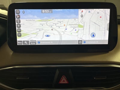 2022 Hyundai Santa Fe Calligraphy