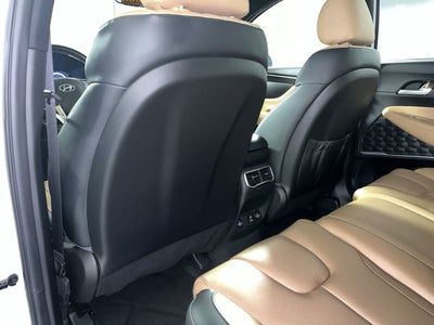 2022 Hyundai Santa Fe Calligraphy