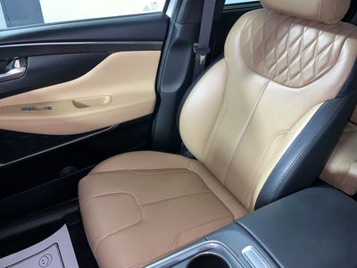 2022 Hyundai Santa Fe Calligraphy