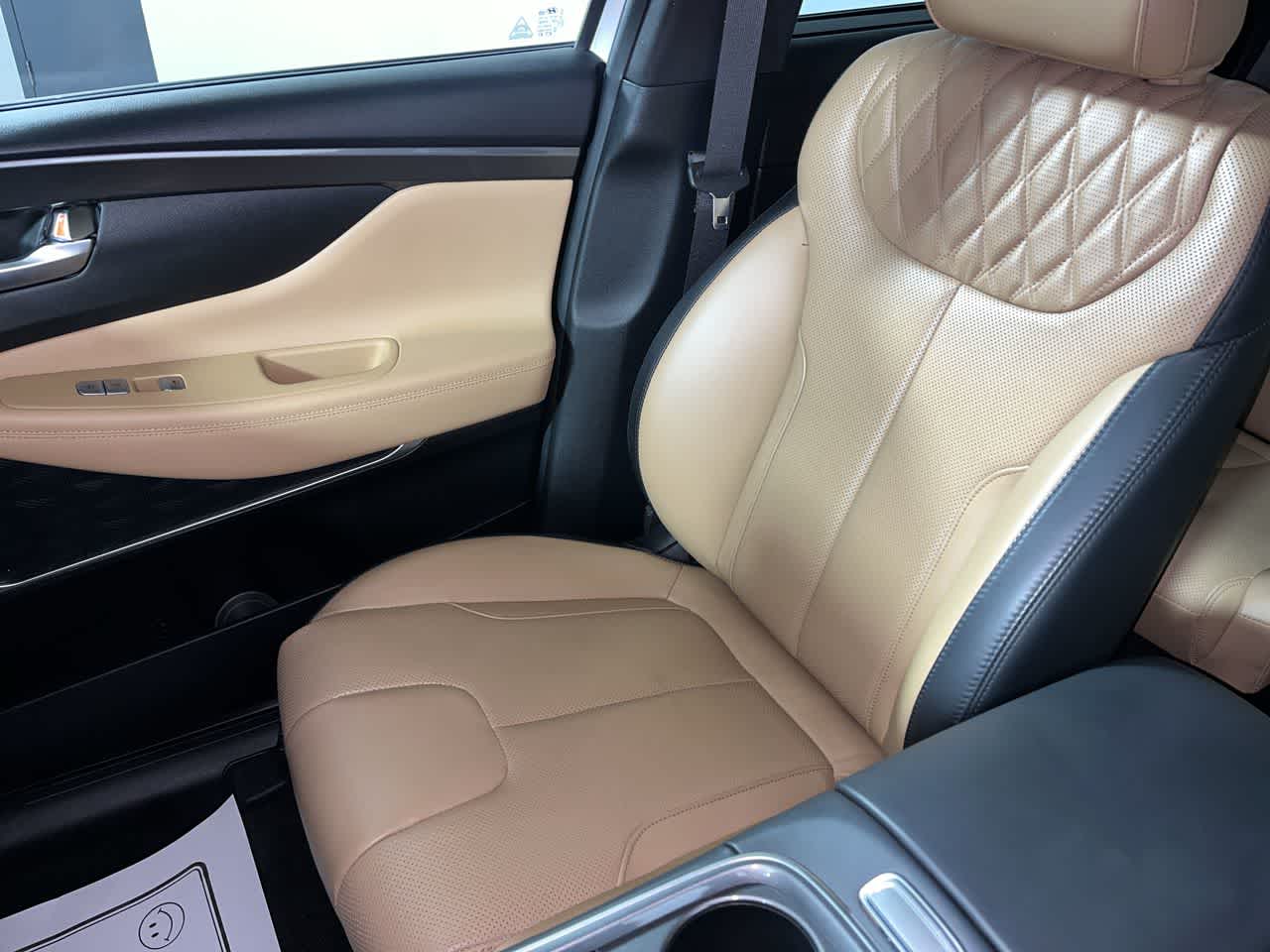 2022 Hyundai Santa Fe Calligraphy