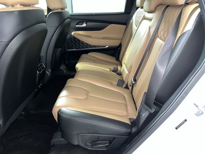 2022 Hyundai Santa Fe Calligraphy