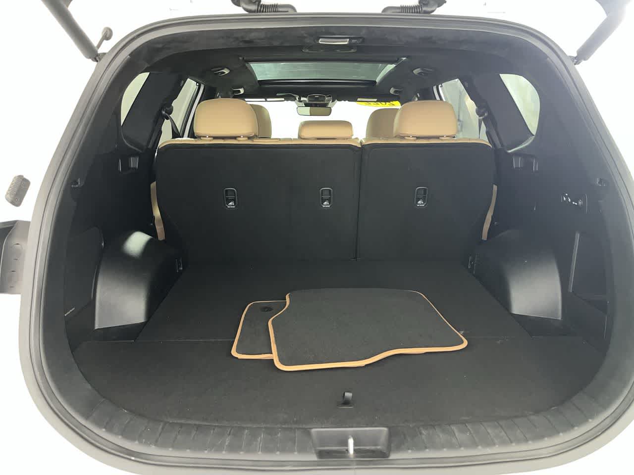 2022 Hyundai Santa Fe Calligraphy