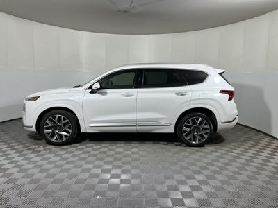 2022 Hyundai Santa Fe Calligraphy
