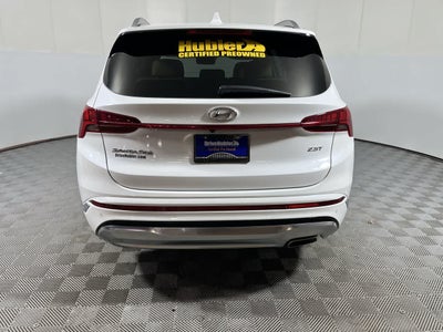 2022 Hyundai Santa Fe Calligraphy