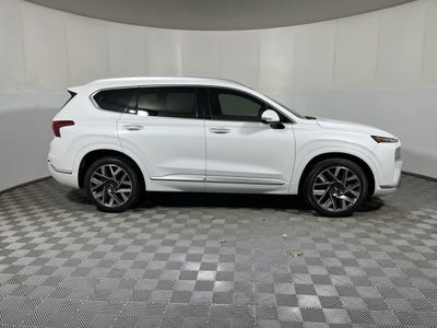 2022 Hyundai Santa Fe Calligraphy