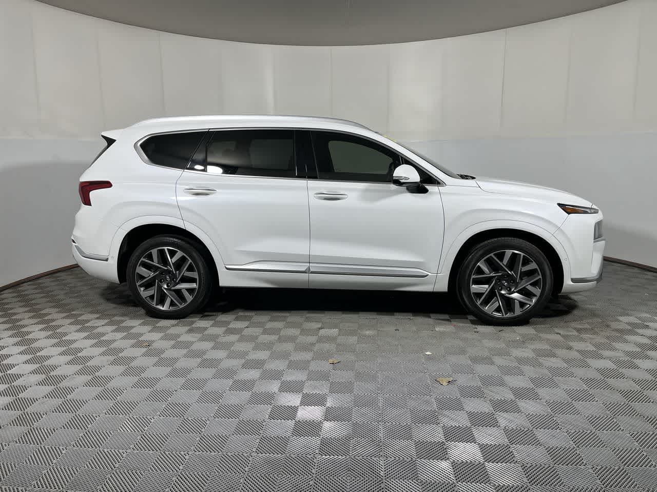 2022 Hyundai Santa Fe Calligraphy