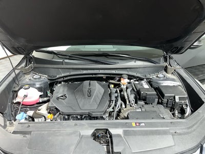2025 Hyundai Santa Cruz SEL
