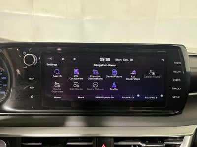 2023 Kia K5 GT-Line