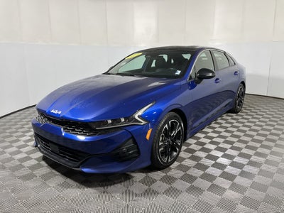 2023 Kia K5 GT-Line