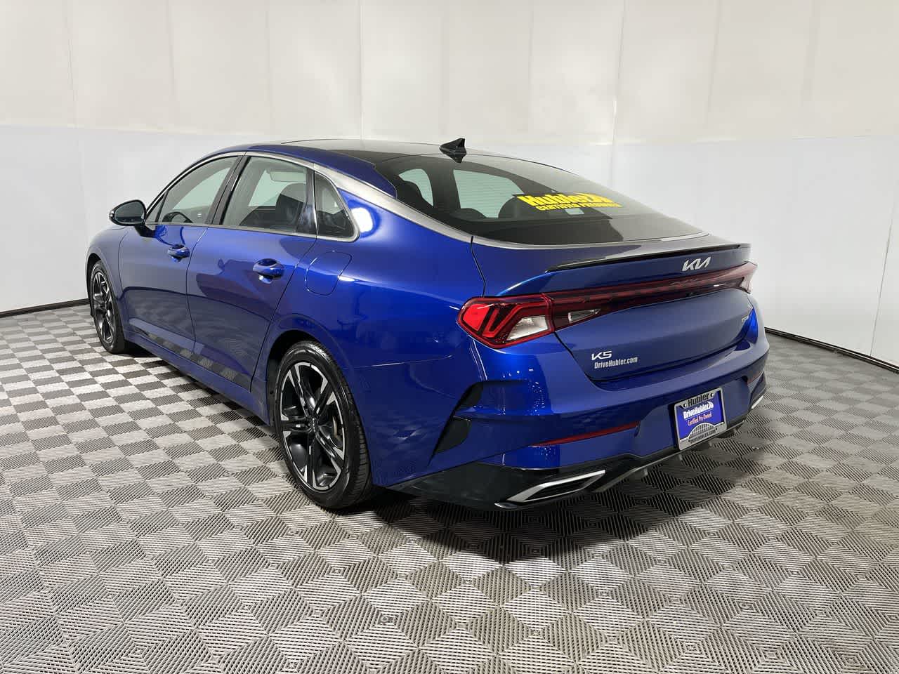 2023 Kia K5 GT-Line