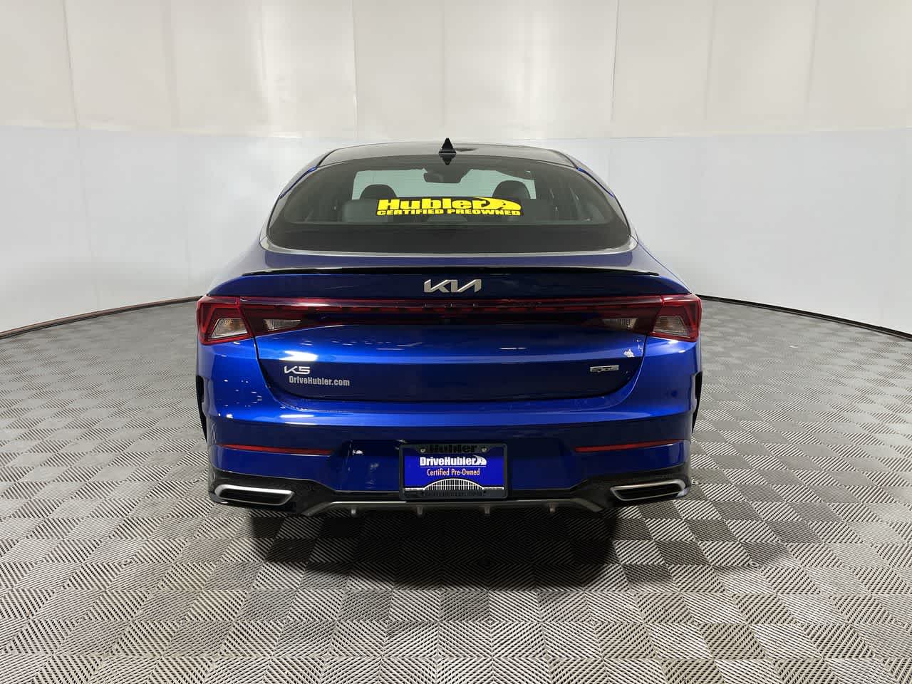 2023 Kia K5 GT-Line