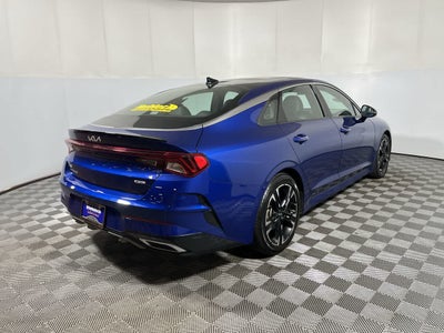 2023 Kia K5 GT-Line