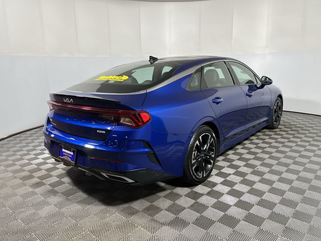 2023 Kia K5 GT-Line