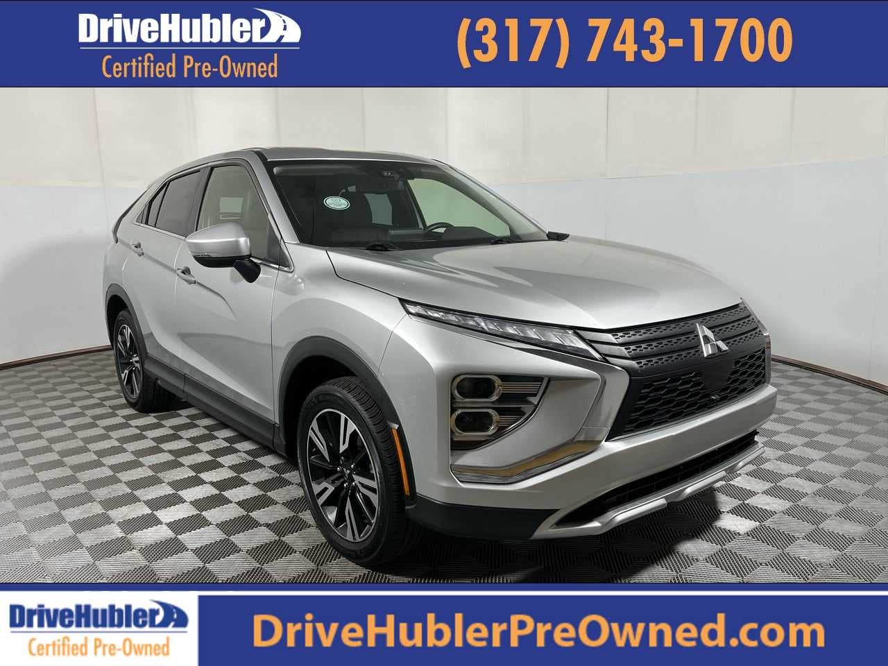 2025 Mitsubishi Eclipse Cross