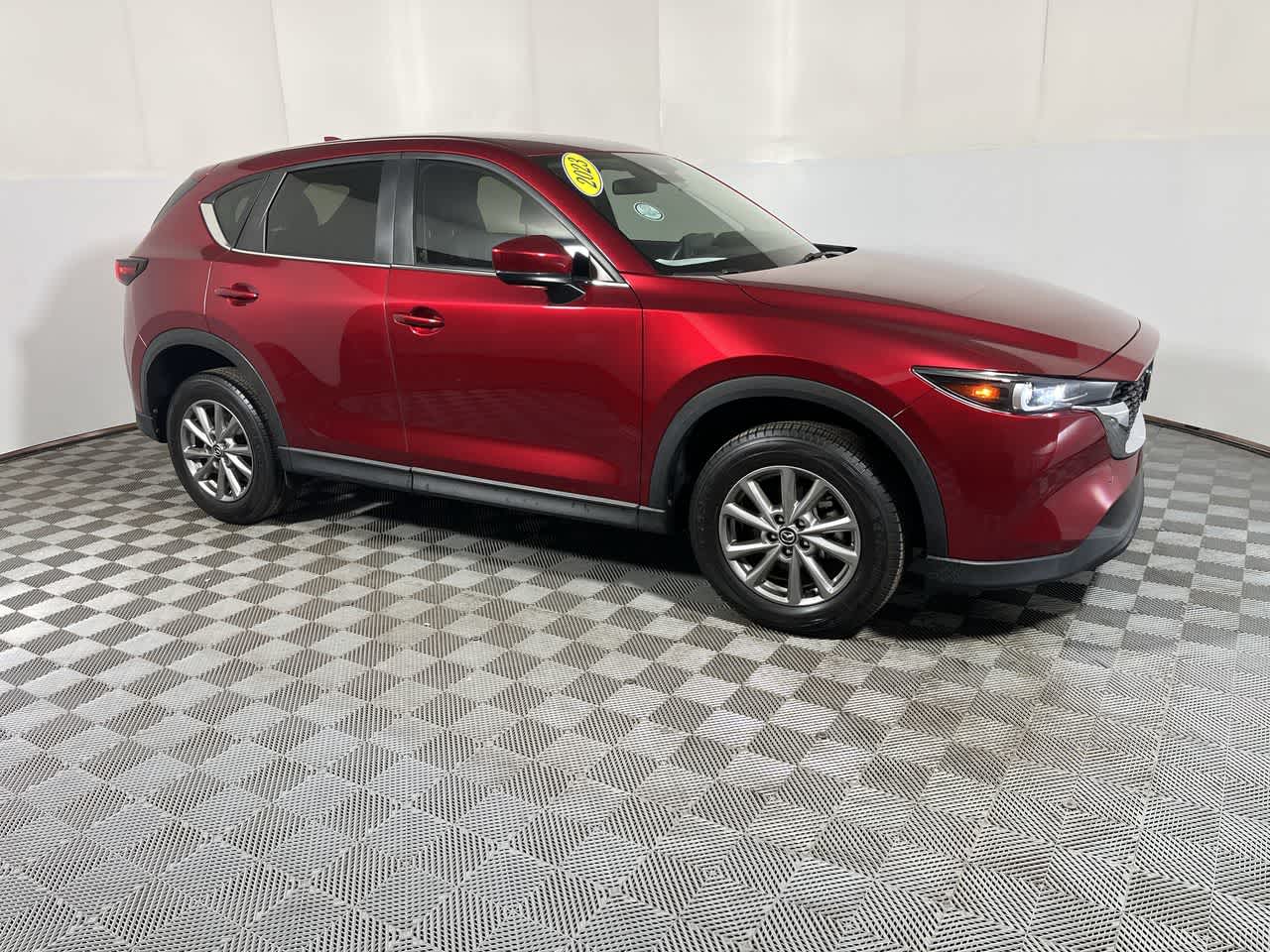 2023 Mazda Mazda CX-5 2.5 S
