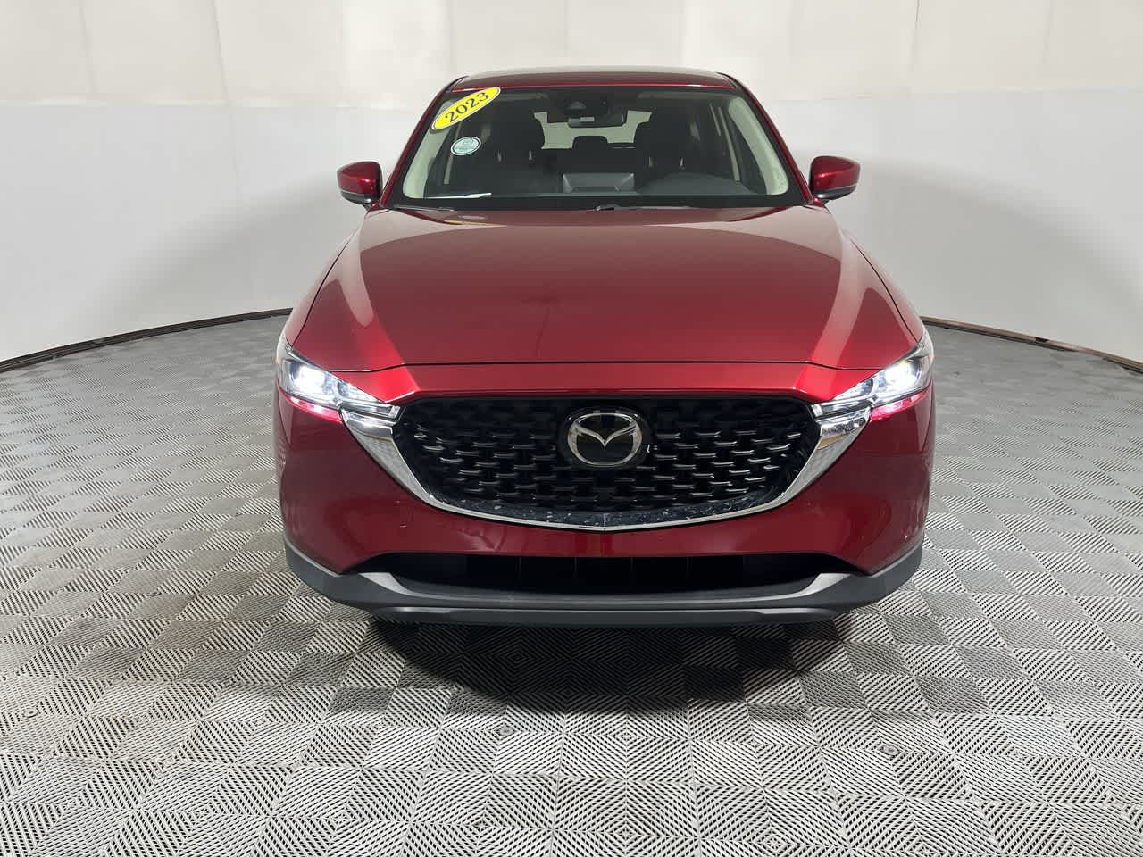 2023 Mazda Mazda CX-5 2.5 S