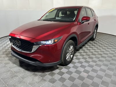 2023 Mazda Mazda CX-5 2.5 S