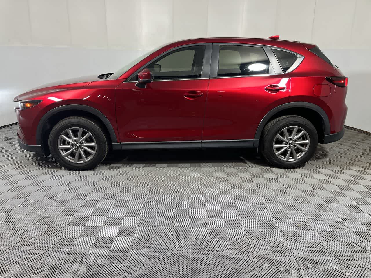2023 Mazda Mazda CX-5 2.5 S