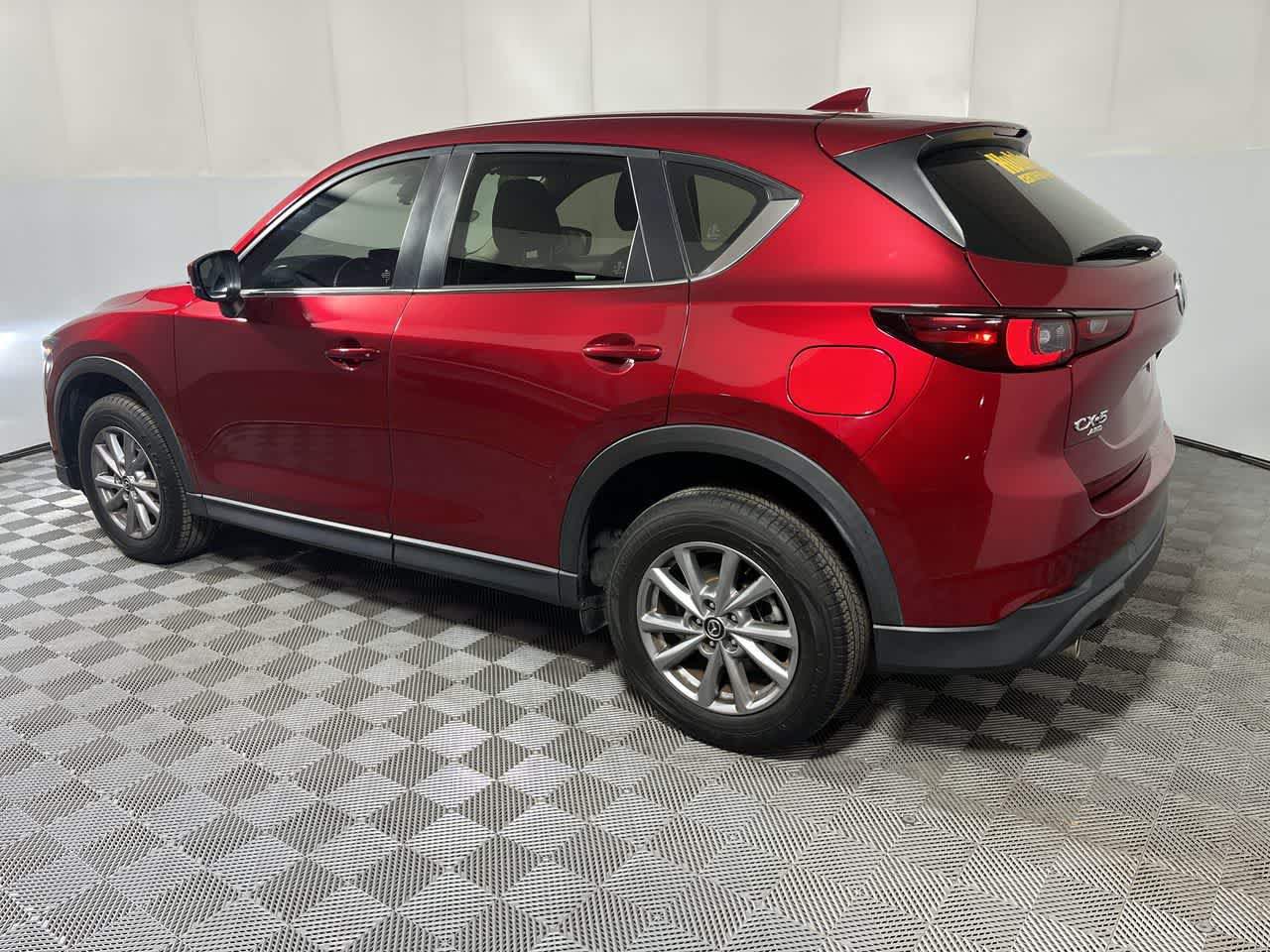 2023 Mazda Mazda CX-5 2.5 S
