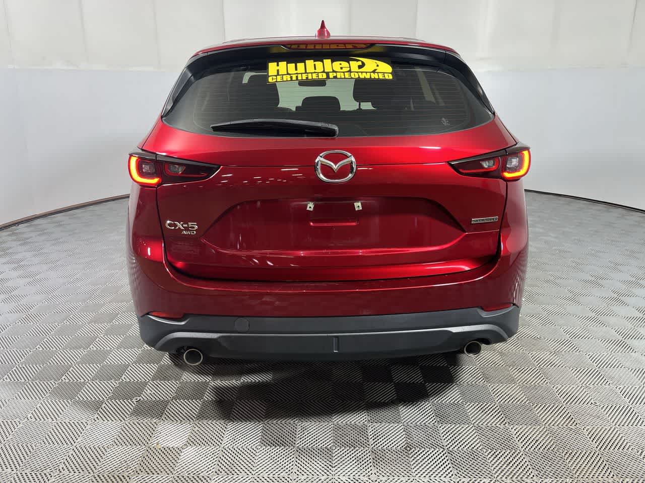 2023 Mazda Mazda CX-5 2.5 S