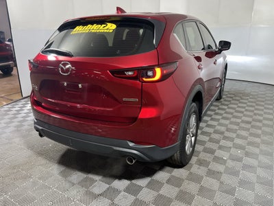 2023 Mazda Mazda CX-5 2.5 S