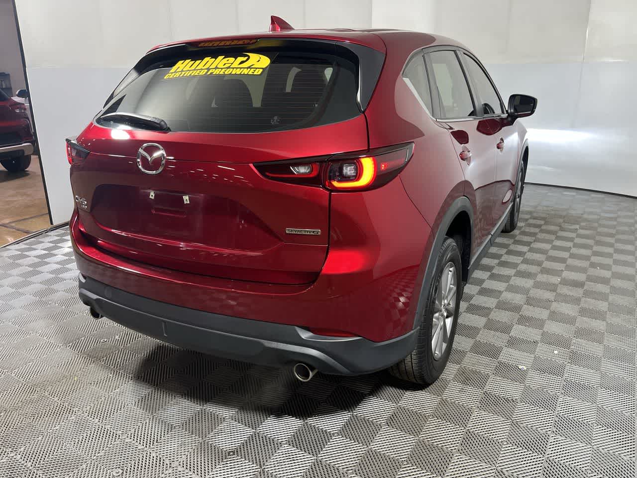 2023 Mazda Mazda CX-5 2.5 S