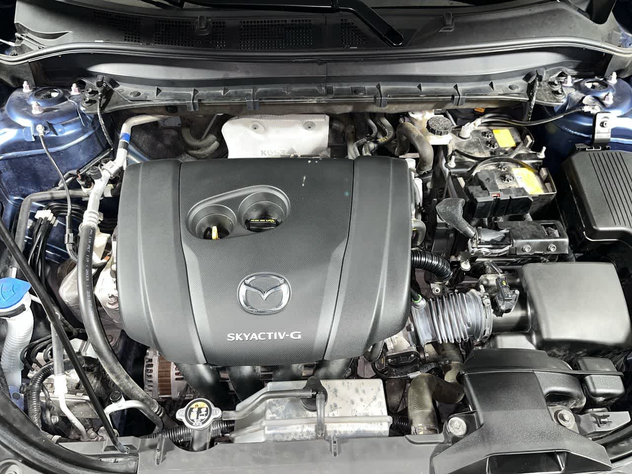 2024 Mazda Mazda CX-5 2.5 S Select Package