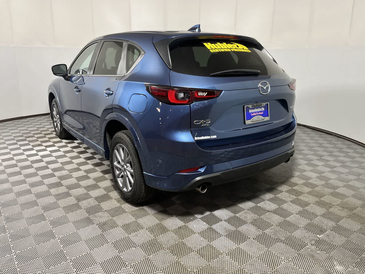 2024 Mazda Mazda CX-5 2.5 S Select Package