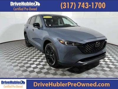 2024 Mazda Mazda CX-5 2.5 S Carbon Edition