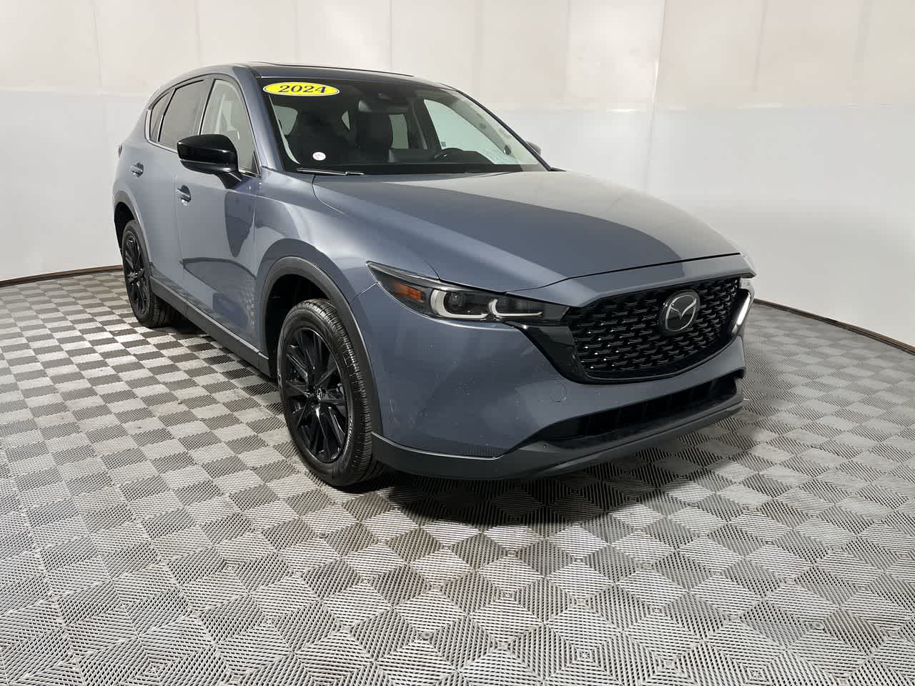 2024 Mazda Mazda CX-5 2.5 S Carbon Edition
