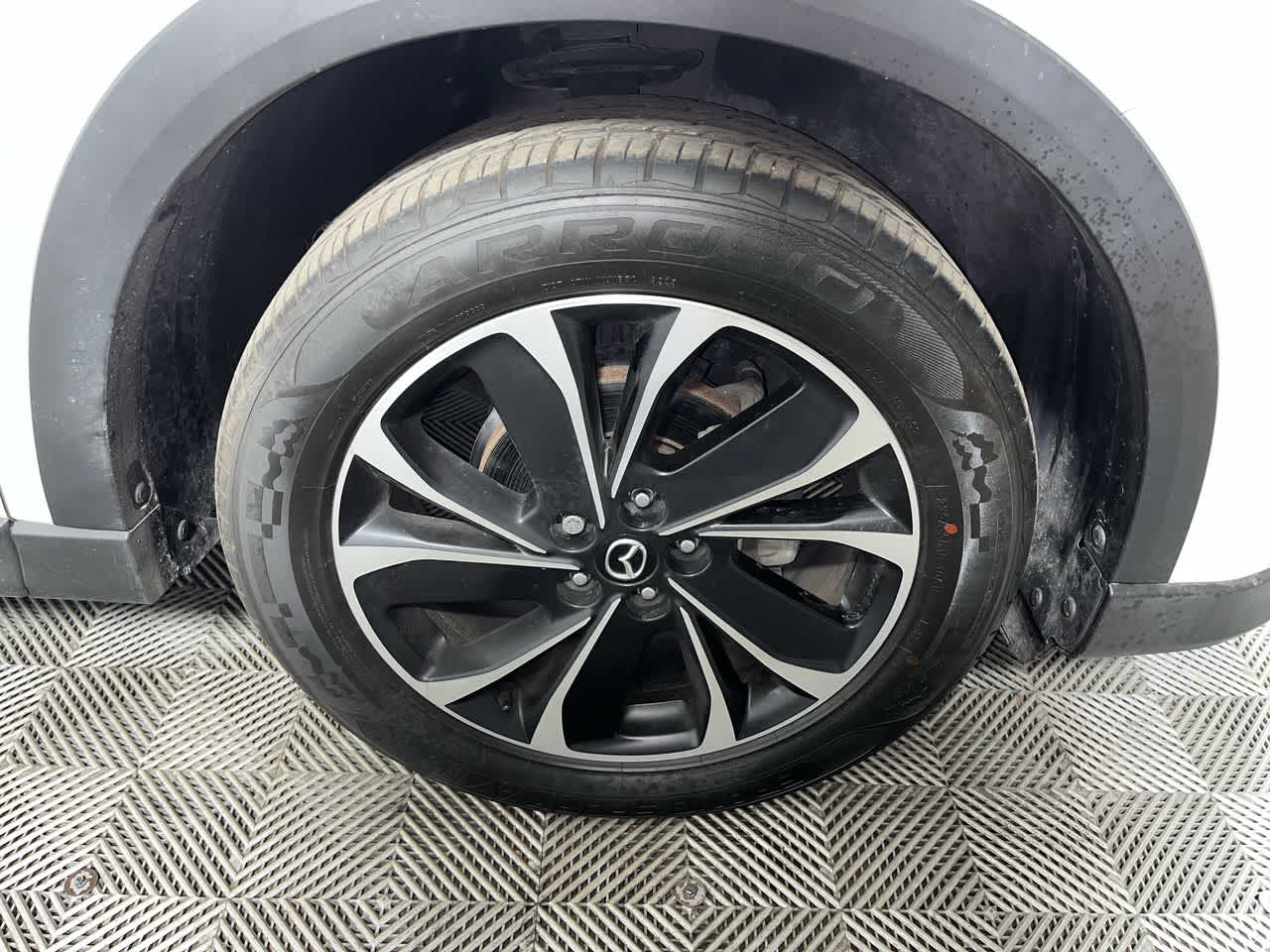 2022 Mazda Mazda CX-5 2.5 S Premium Package
