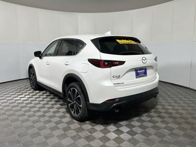 2022 Mazda Mazda CX-5 2.5 S Premium Package
