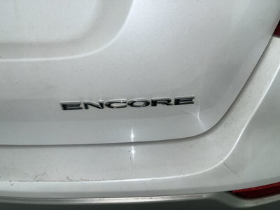 2017 Buick Encore Sport Touring