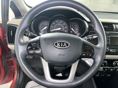 2012 Kia Rio LX