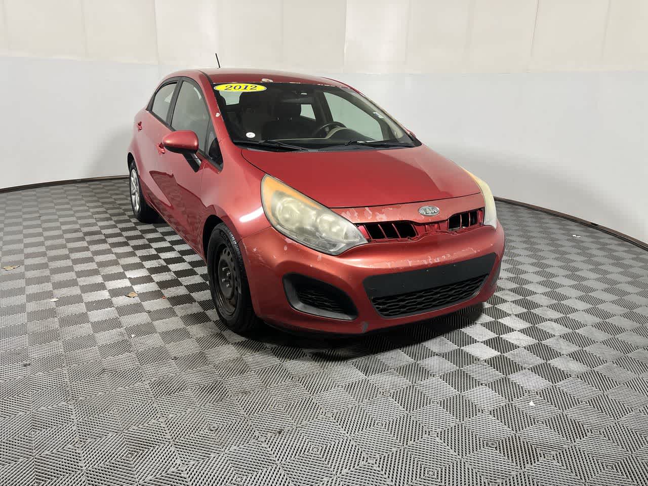 2012 Kia Rio LX