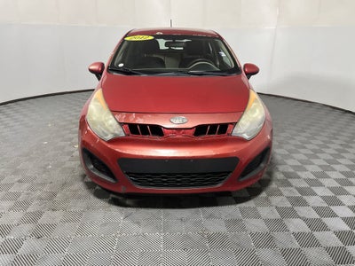 2012 Kia Rio LX