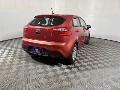2012 Kia Rio LX