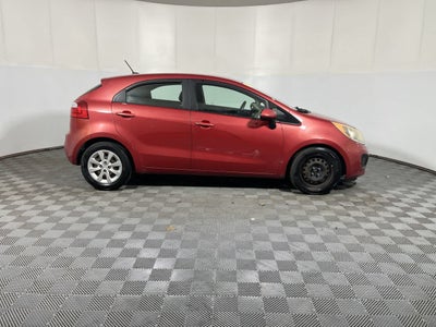 2012 Kia Rio LX