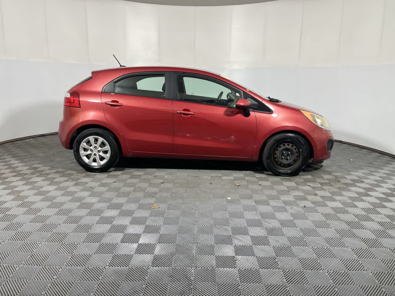 2012 Kia Rio LX